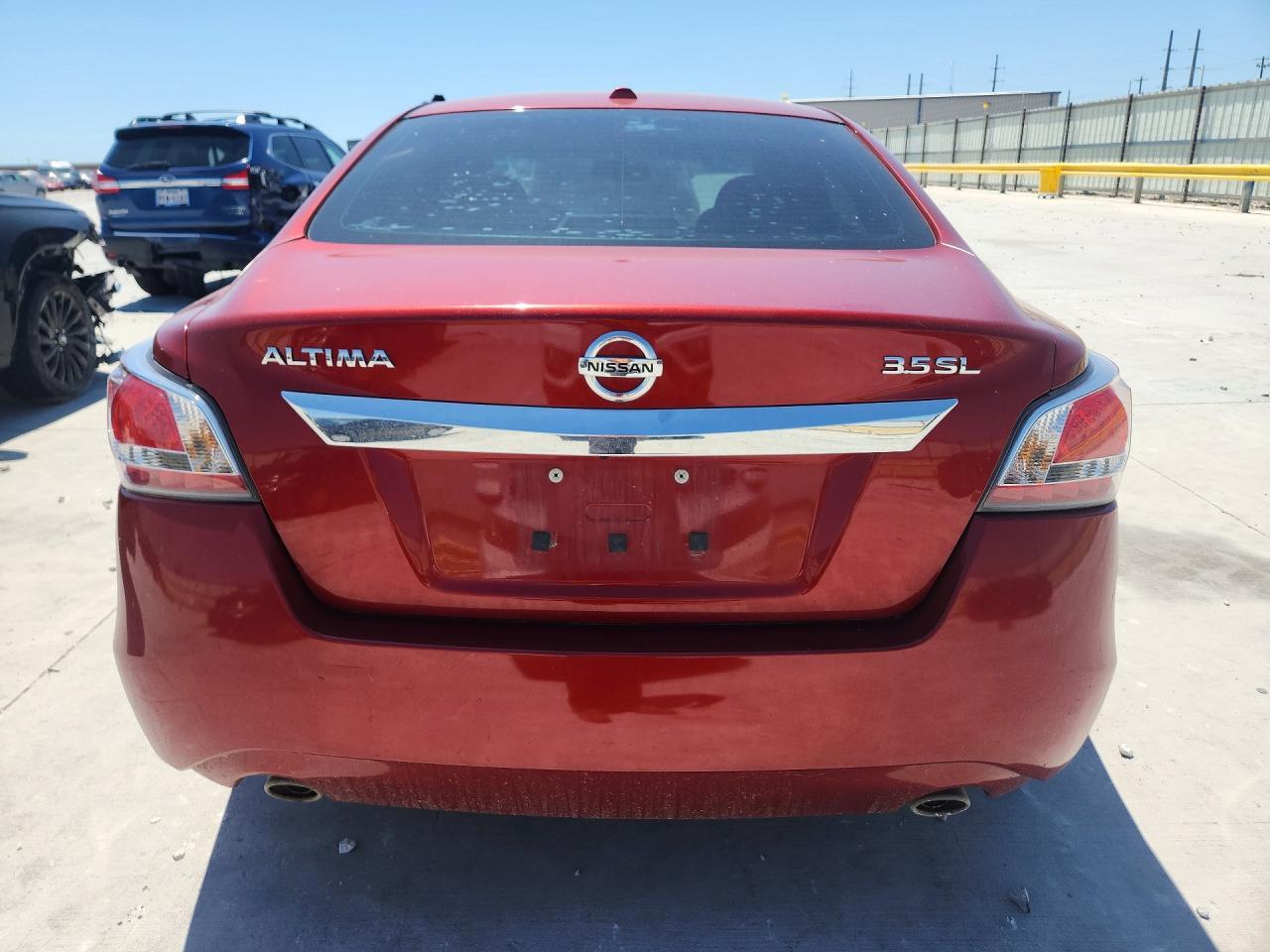 2015 Nissan Altima 3.5 S - Фото 6