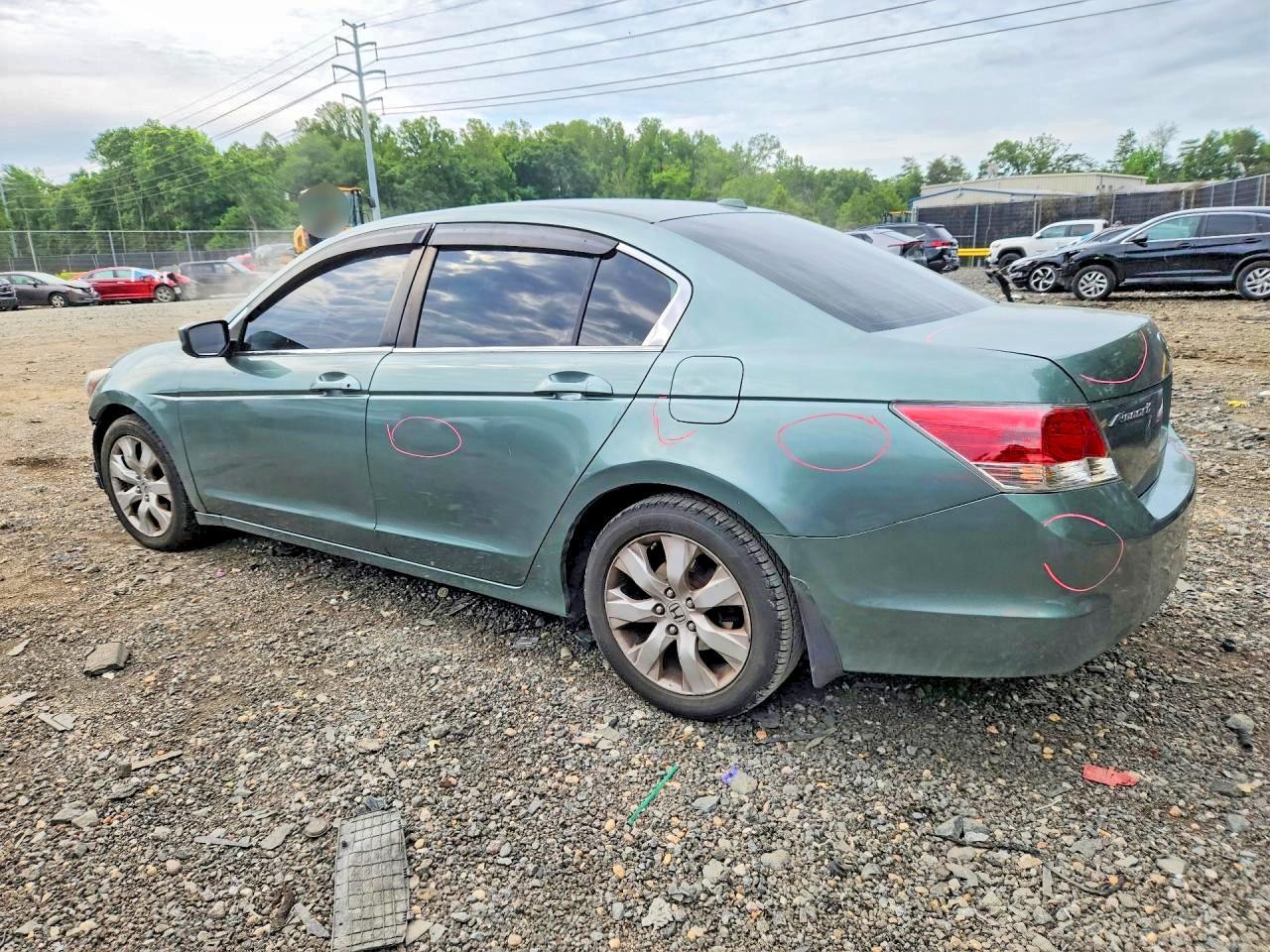 2008 Honda Accord Exl - Image 2