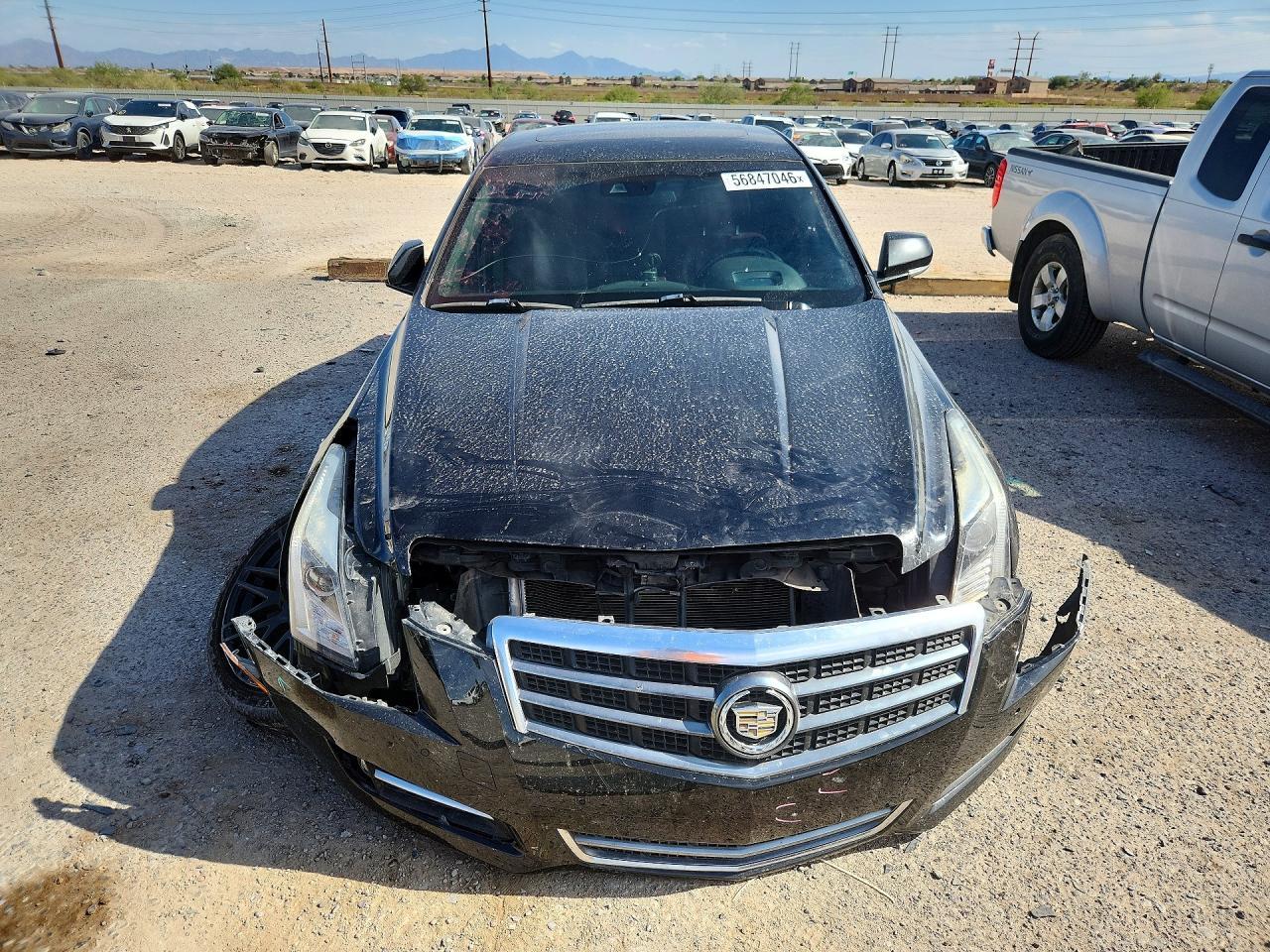 2014 Cadillac Ats Premium - Фото 5