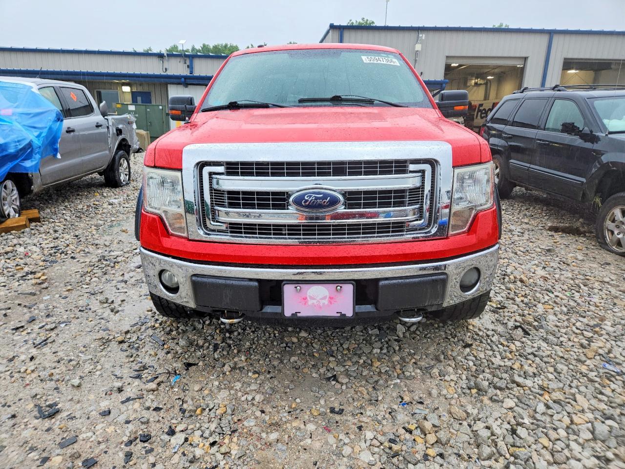 2013 Ford F150 Super Cab - Фото 5