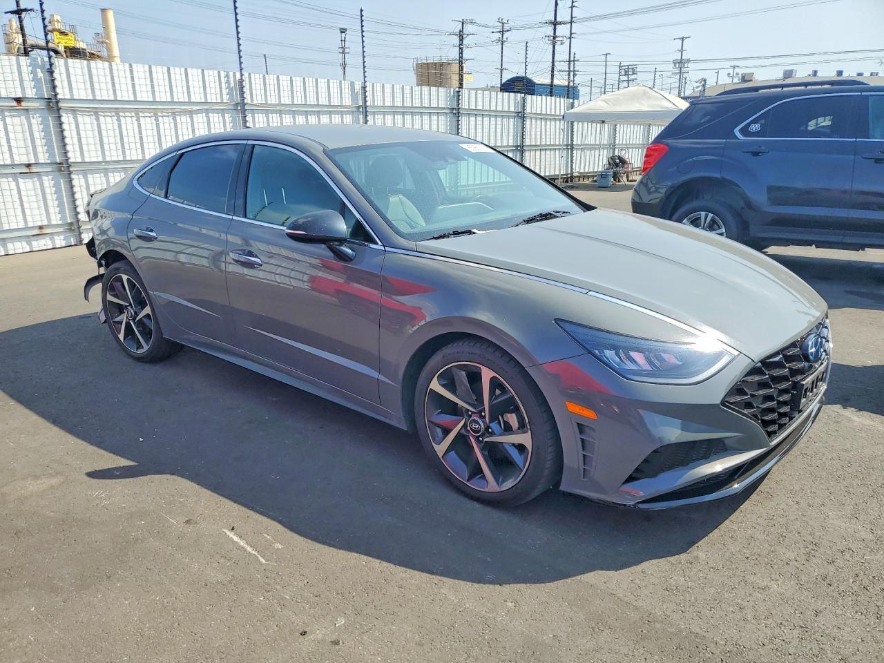2021 Hyundai Sonata Sel Plus - Image 4