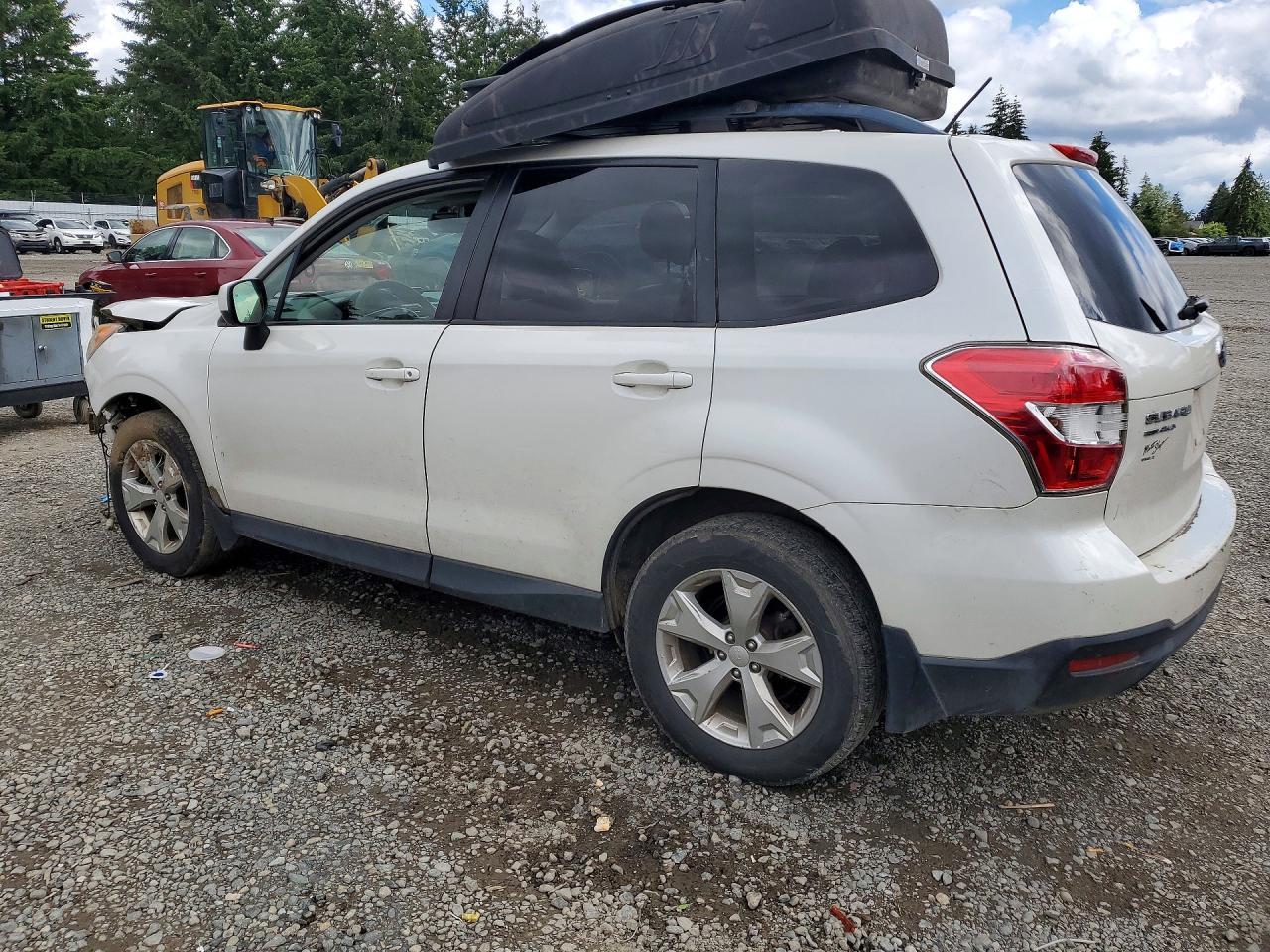 2014 Subaru Forester 2.5I Premium - Фото 2