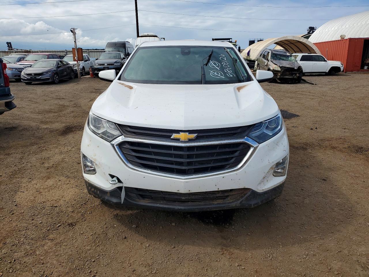 2020 Chevrolet Equinox Lt - Фото 5