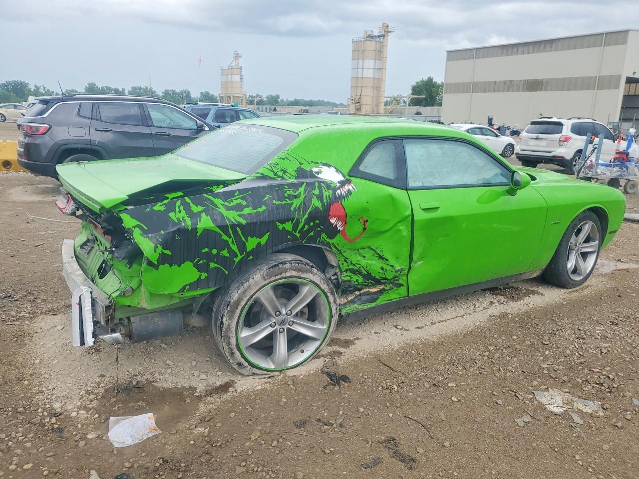 2017 Dodge Challenger R/T - Фото 3