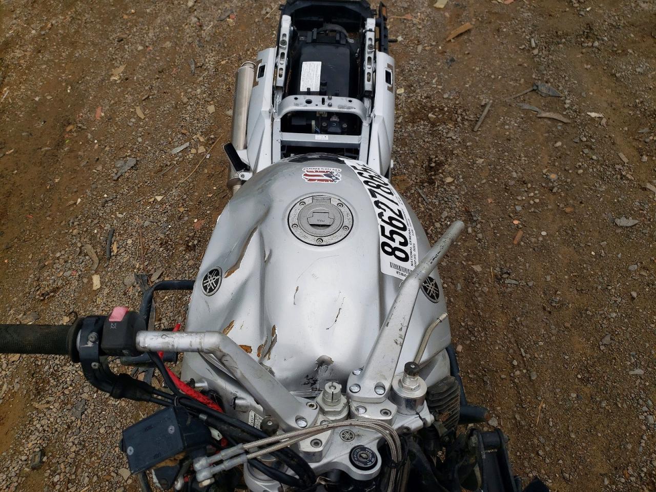 2003 Yamaha Fjr1300 - Фото 5