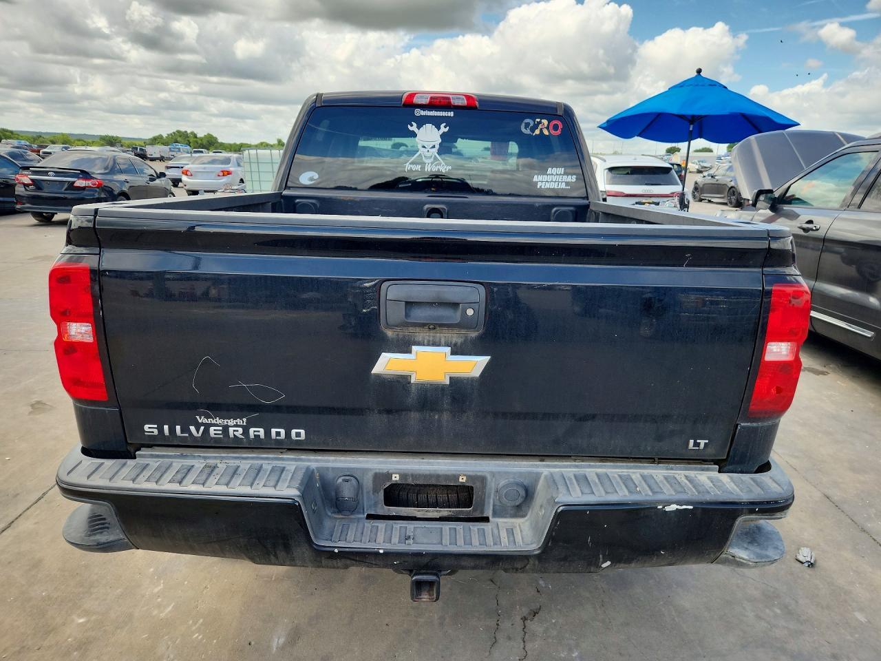 2018 Chevrolet Silverado C1500 Lt - Фото 6