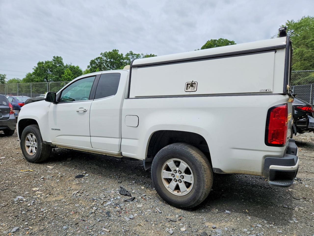 2019 Chevrolet Colorado - Image 2
