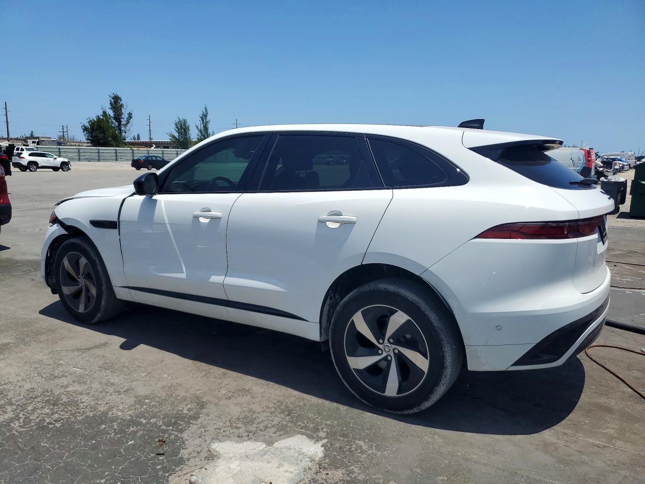 2024 Jaguar F-Pace R-Dynamic S - Image 2