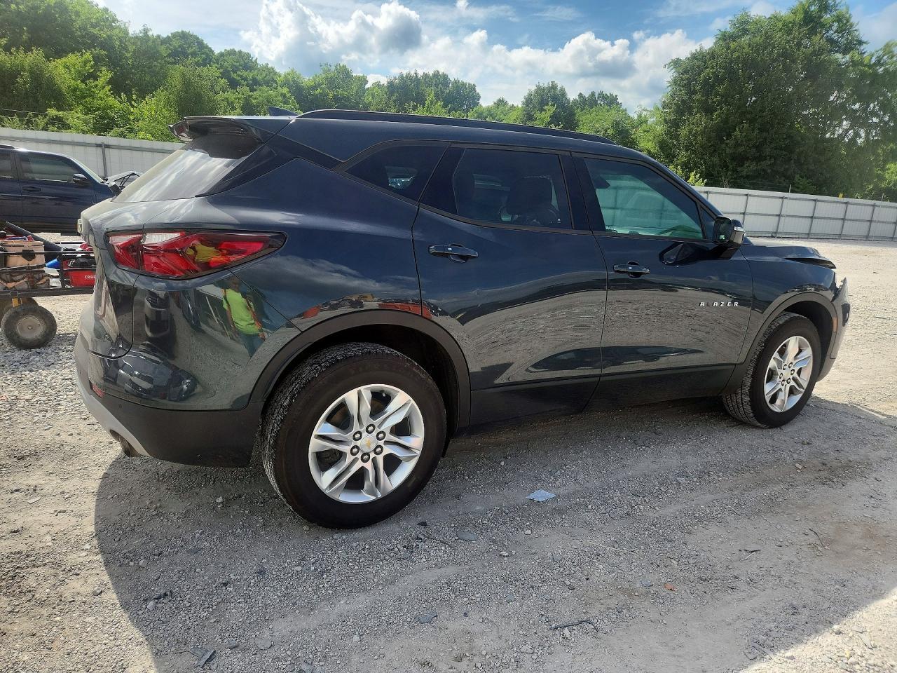 2019 Chevrolet Blazer 1Lt - Фото 3