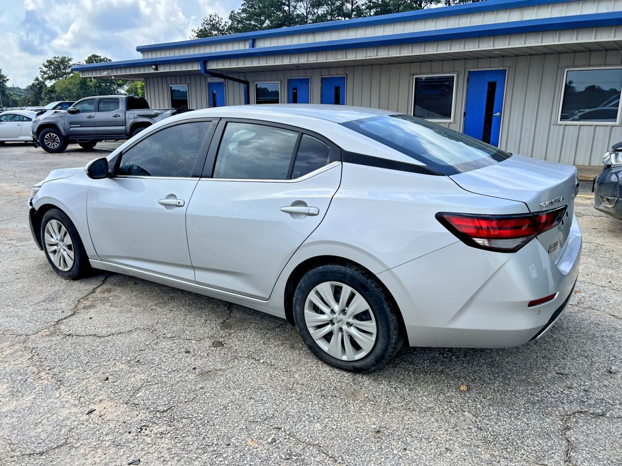 2023 Nissan Sentra S - Фото 2