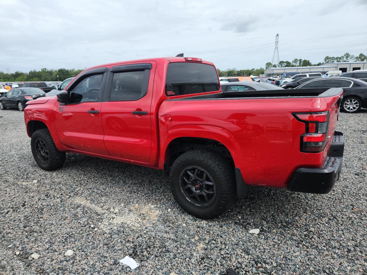 2022 Nissan Frontier S - Фото 2
