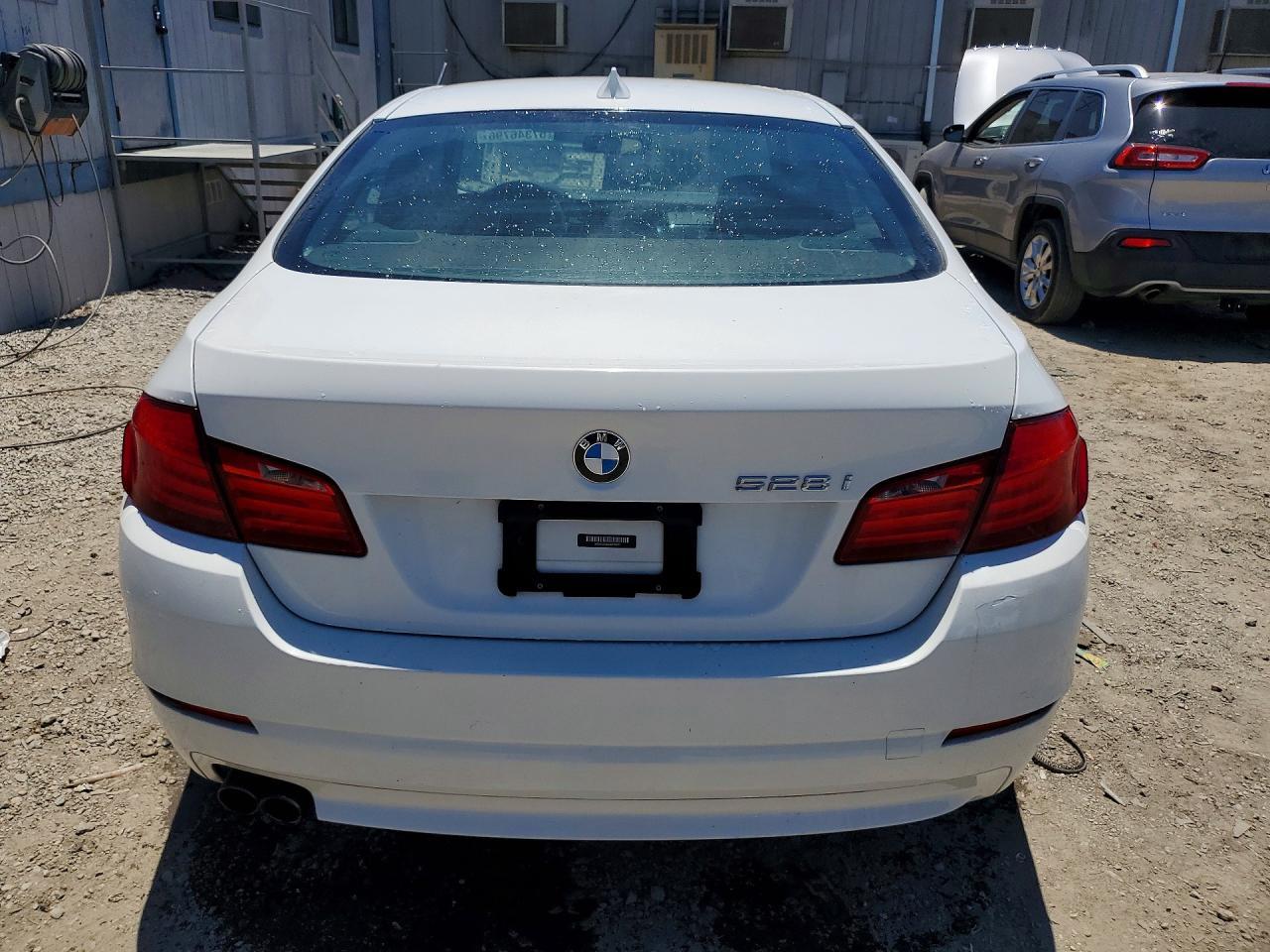 2013 BMW 528 I - Фото 6