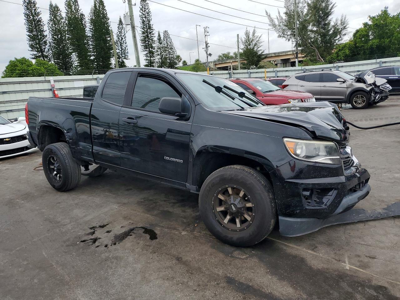 2019 Chevrolet Colorado - Фото 4