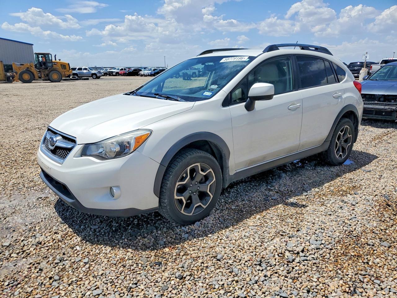 2014 Subaru Xv Crosstrek 2.0 Premium