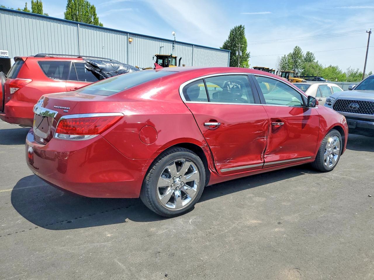 2011 Buick Lacrosse Cxl - Image 3