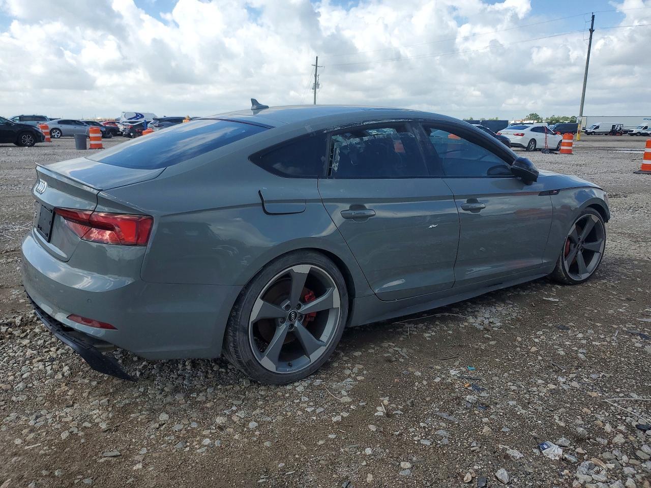 2019 Audi S5 Premium Plus - Image 3
