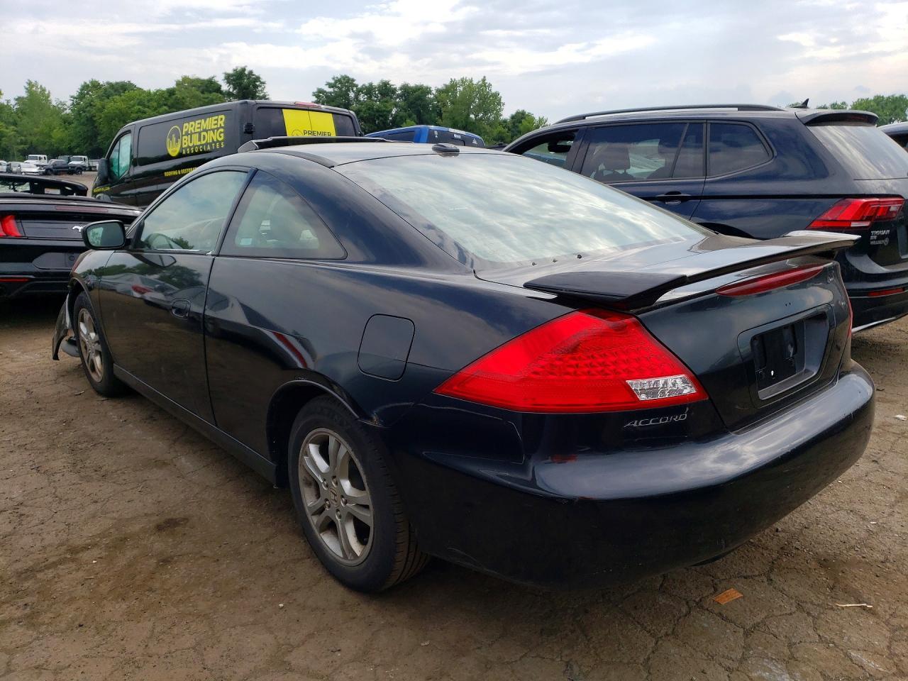 2007 Honda Accord Ex - Image 2
