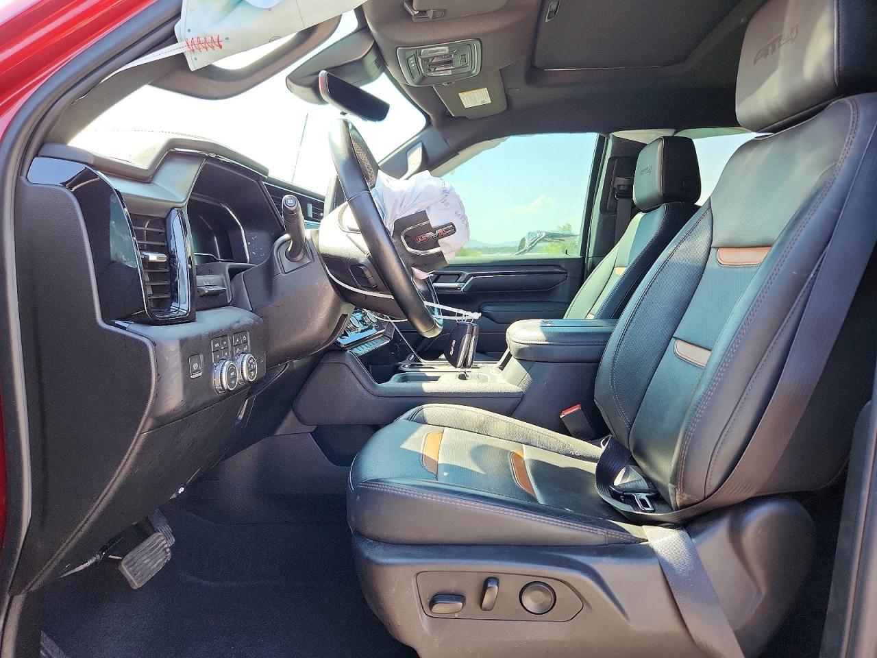 2024 GMC Sierra K3500 At4 - Фото 7