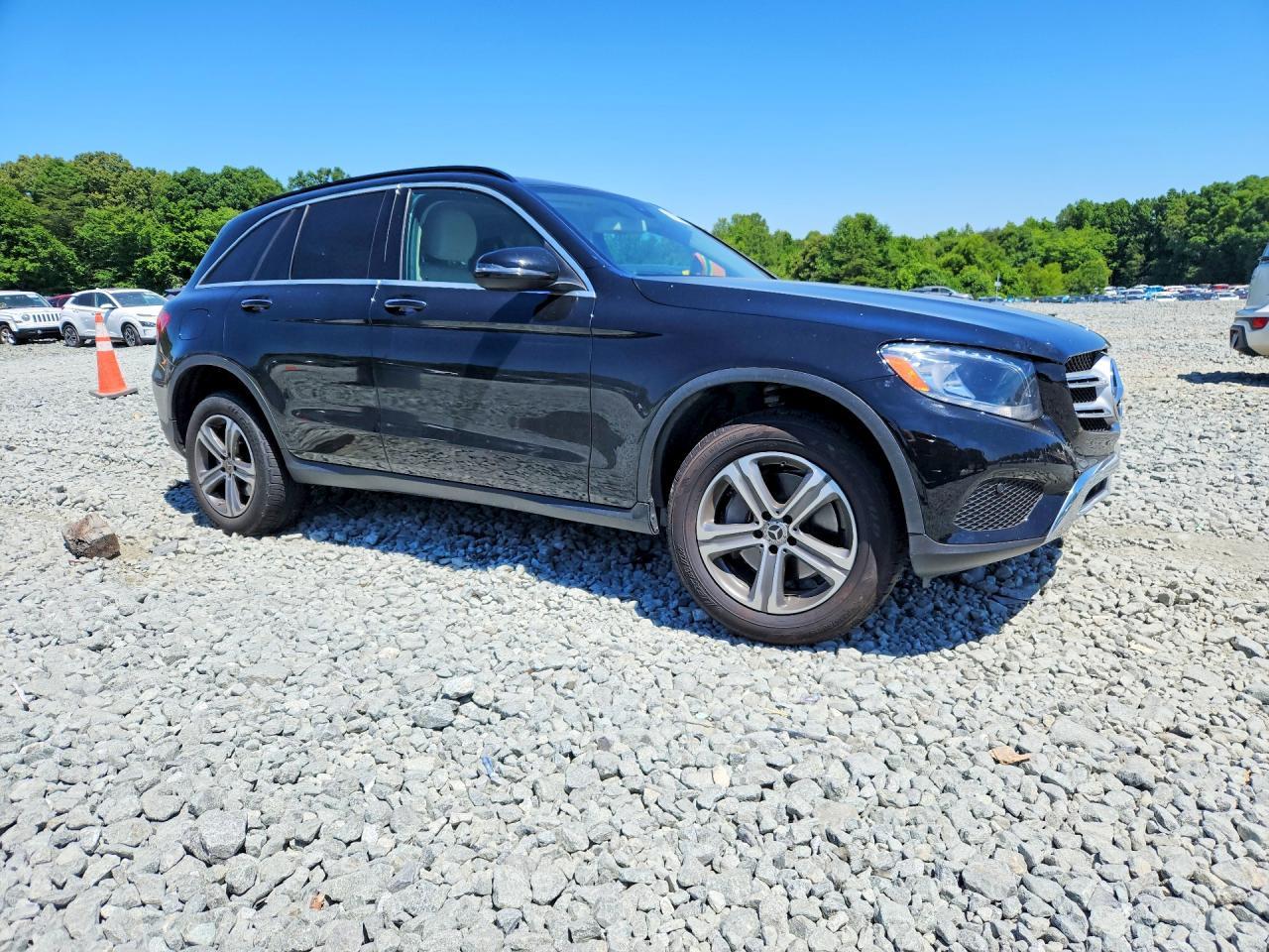 2019 Mercedes-Benz Glc 300 - Image 4