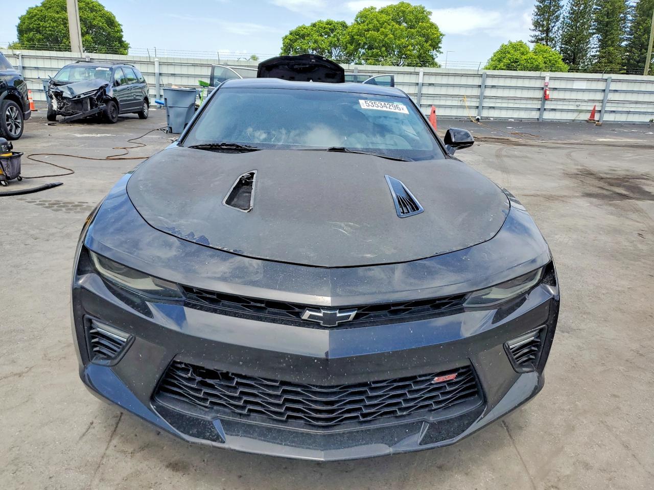 2018 Chevrolet Camaro Ss - Image 5