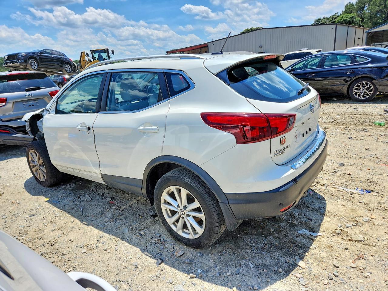 2019 Nissan Rogue Sport Sv - Фото 2
