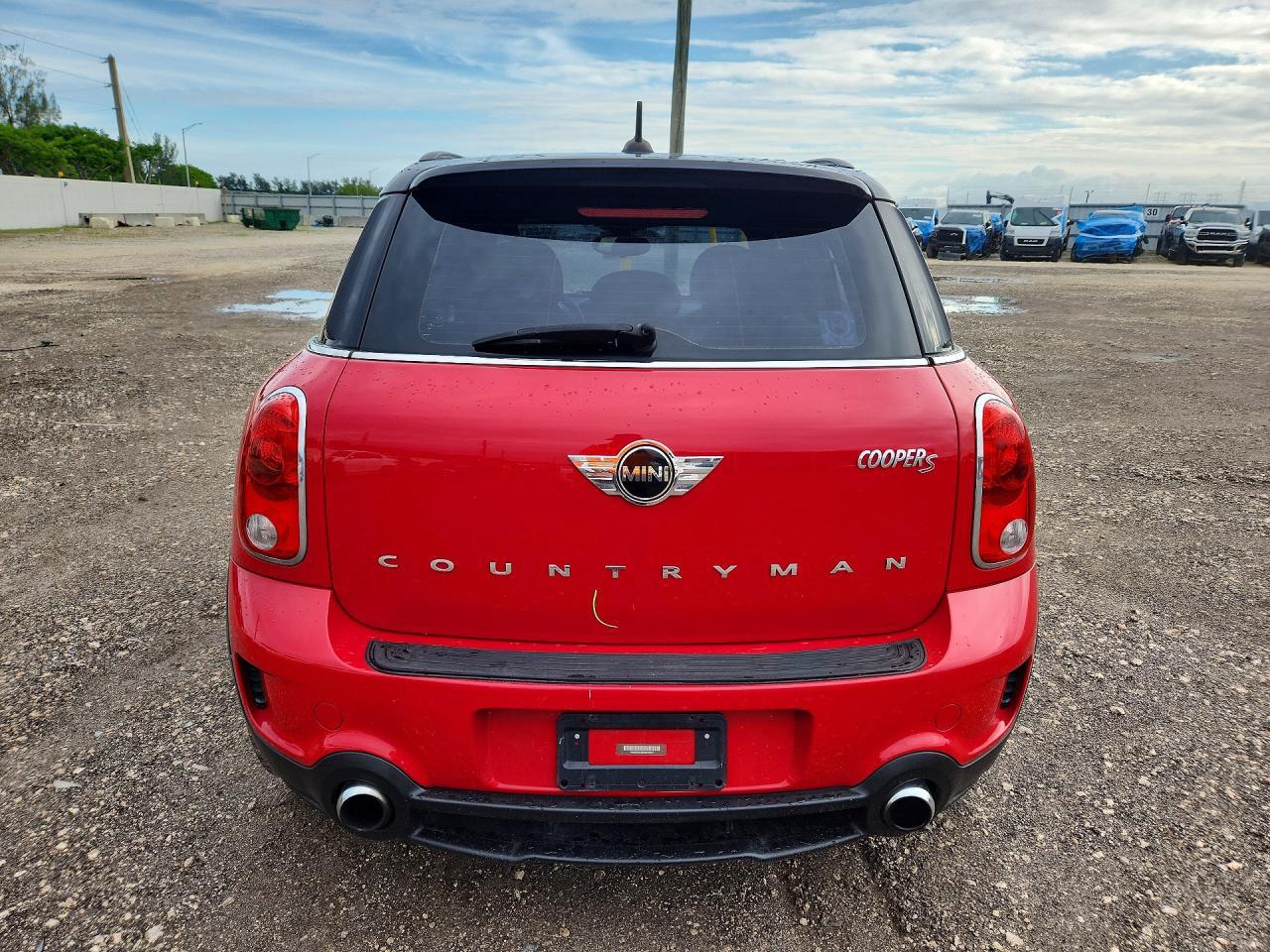 2014 Mini Cooper S Countryman - Image 6
