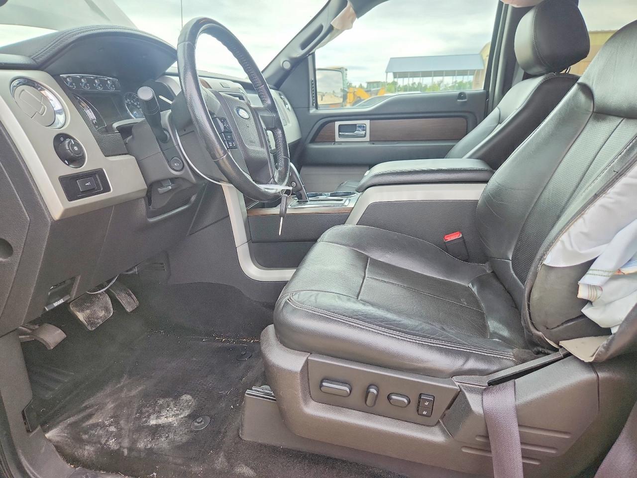 2014 Ford F150 Supercrew - Фото 7