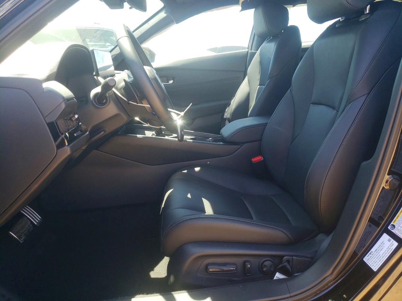 2026 Honda Accord Hybrid Sport-L - Image 7