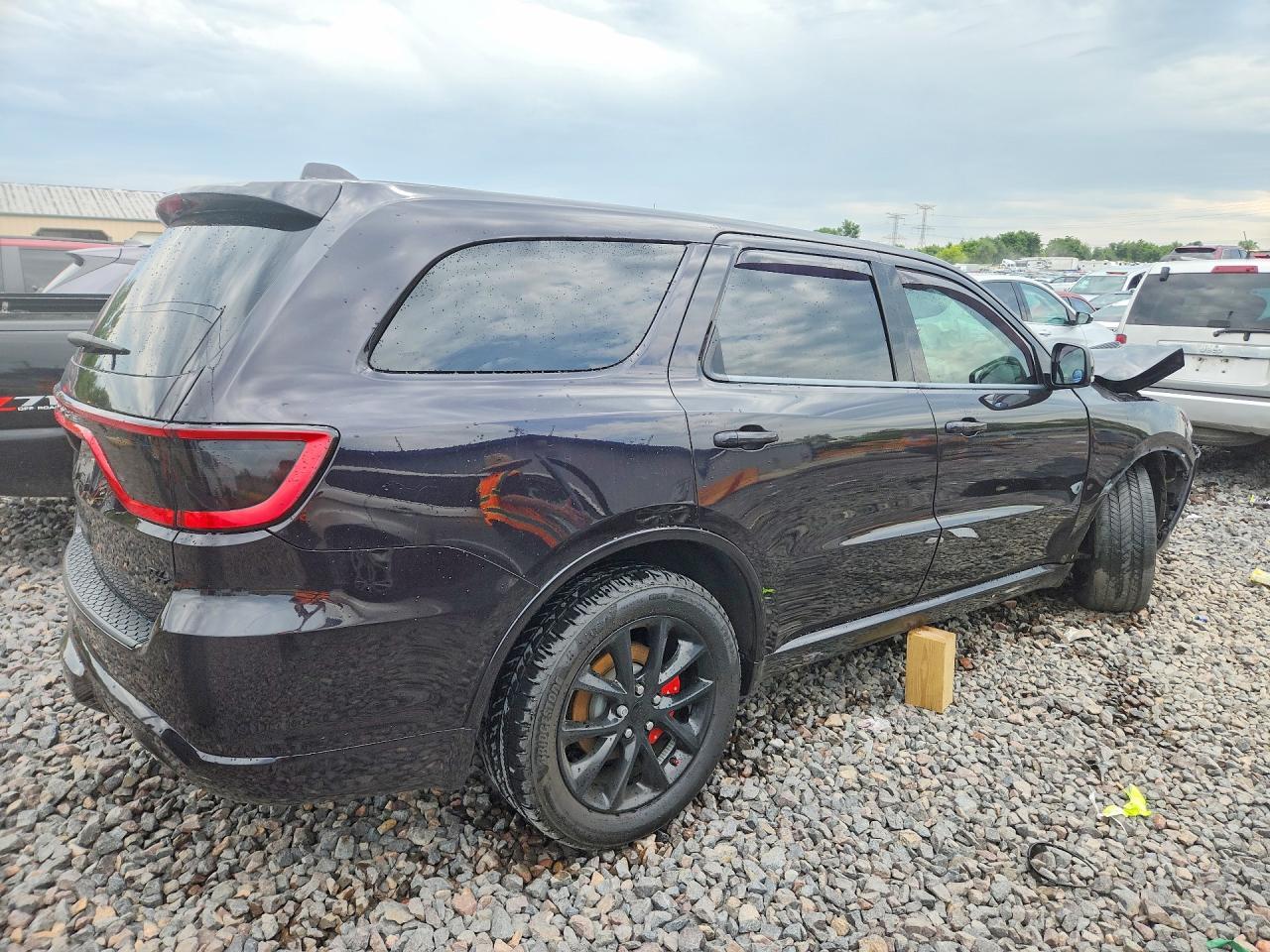 2018 Dodge Durango R/T - Фото 3