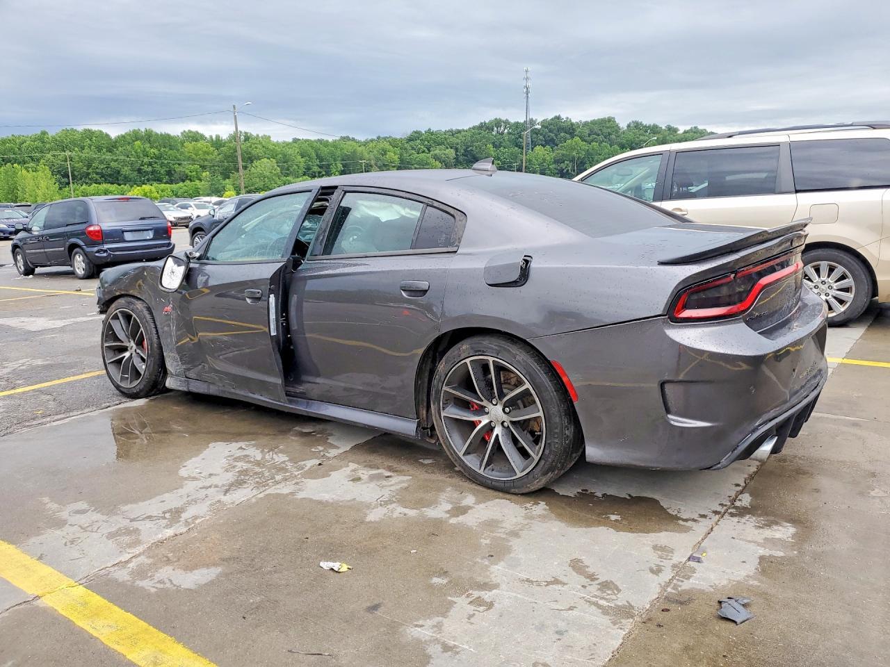 2017 Dodge Charger R - Фото 2