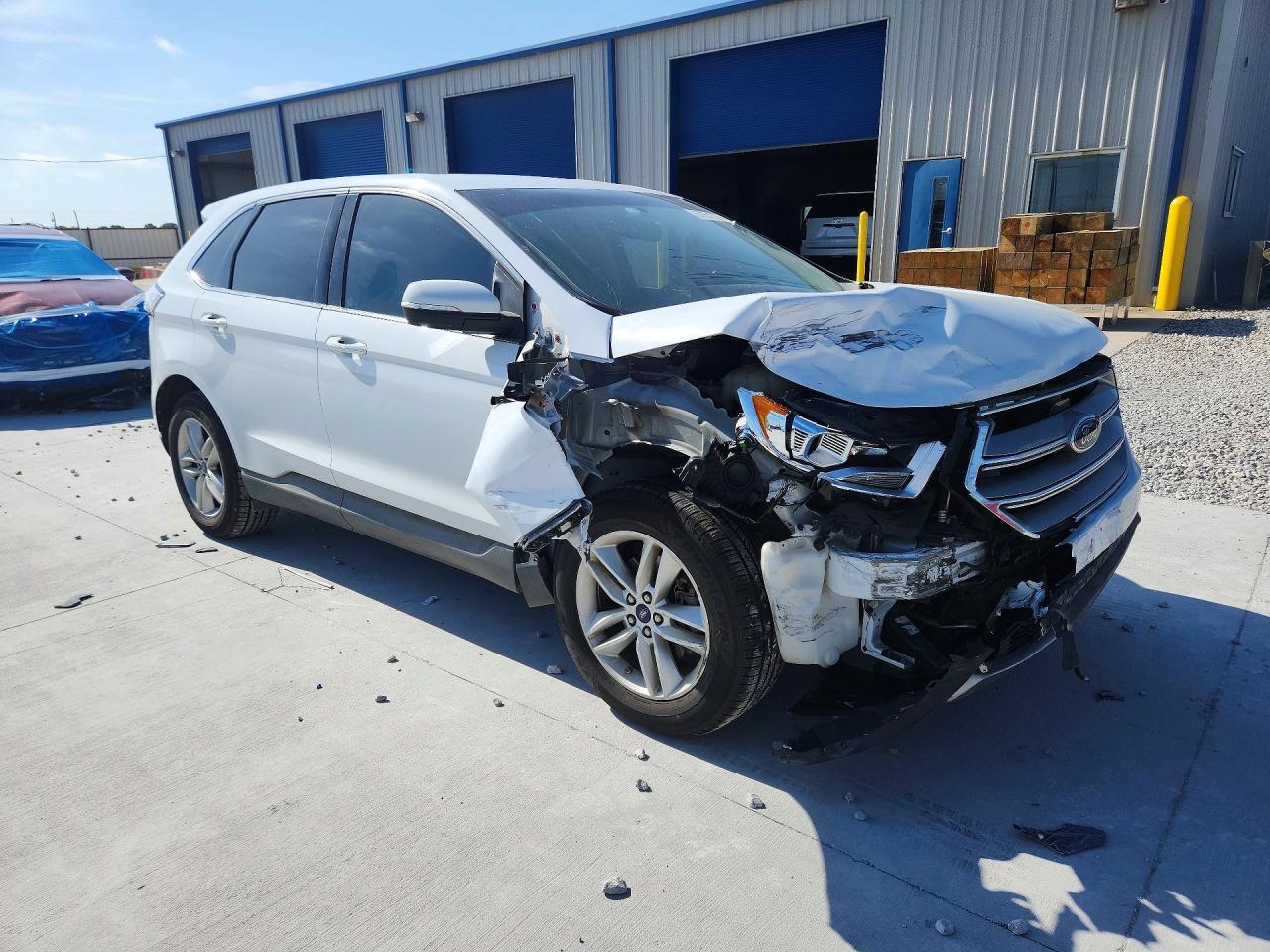 2015 Ford Edge Sel - Image 4