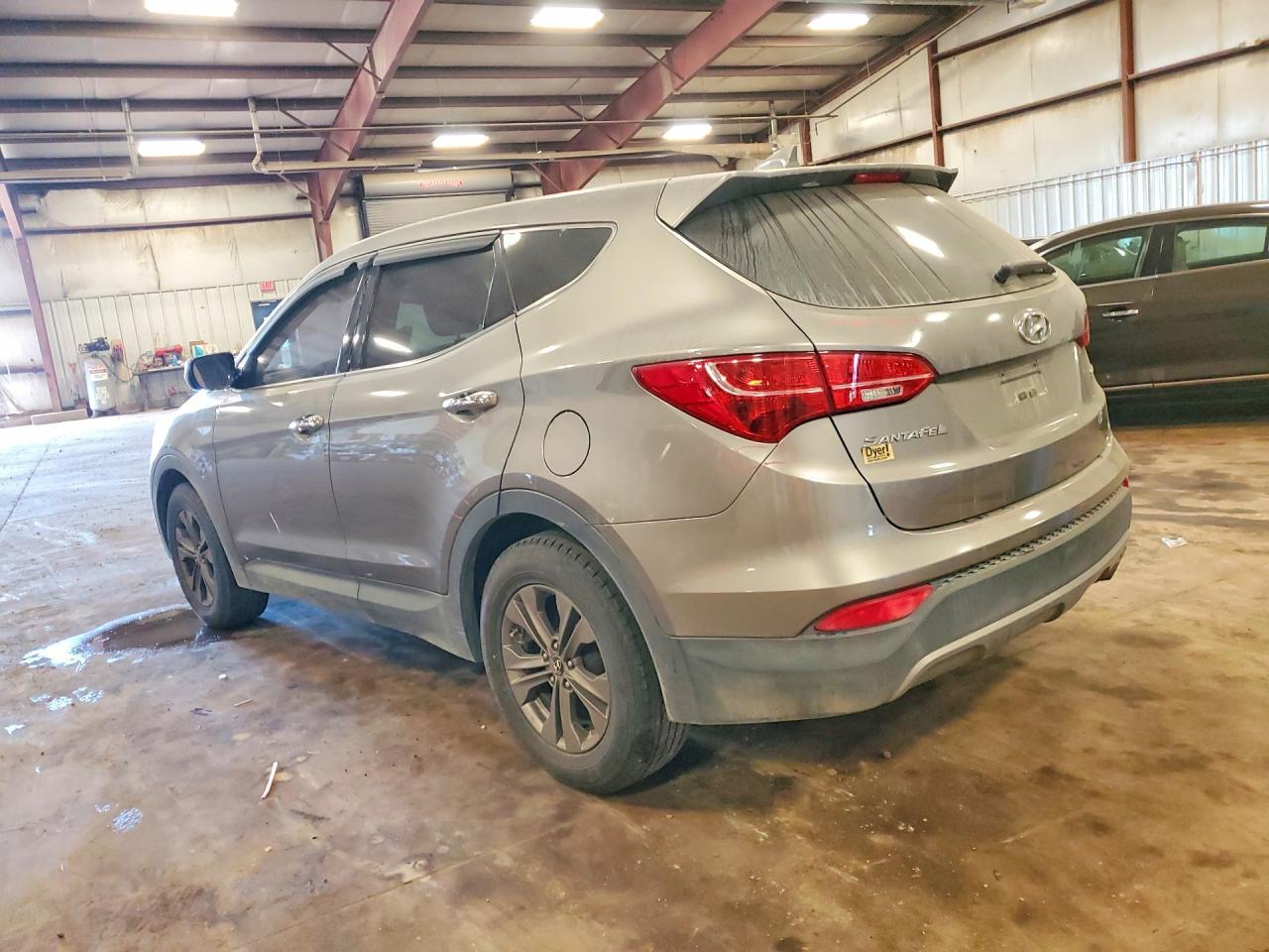 2014 Hyundai Santa Fe Sport 2.4L - Фото 2