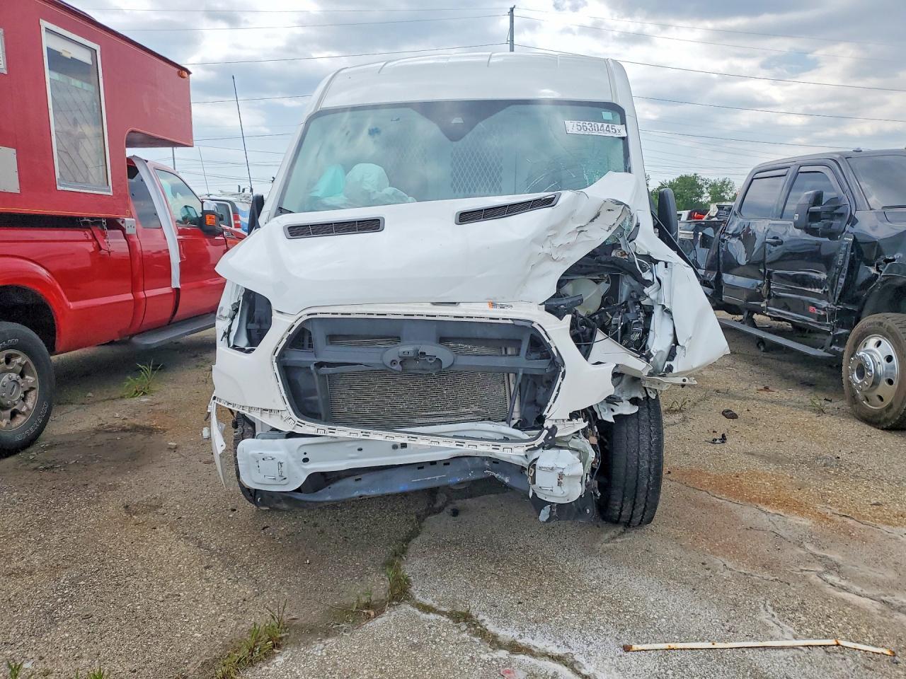 2024 Ford Transit T-250 Delivery Van - Фото 5