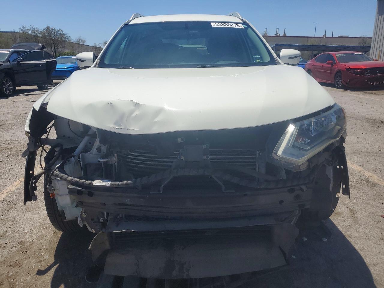 2018 Nissan Rogue S - Фото 5