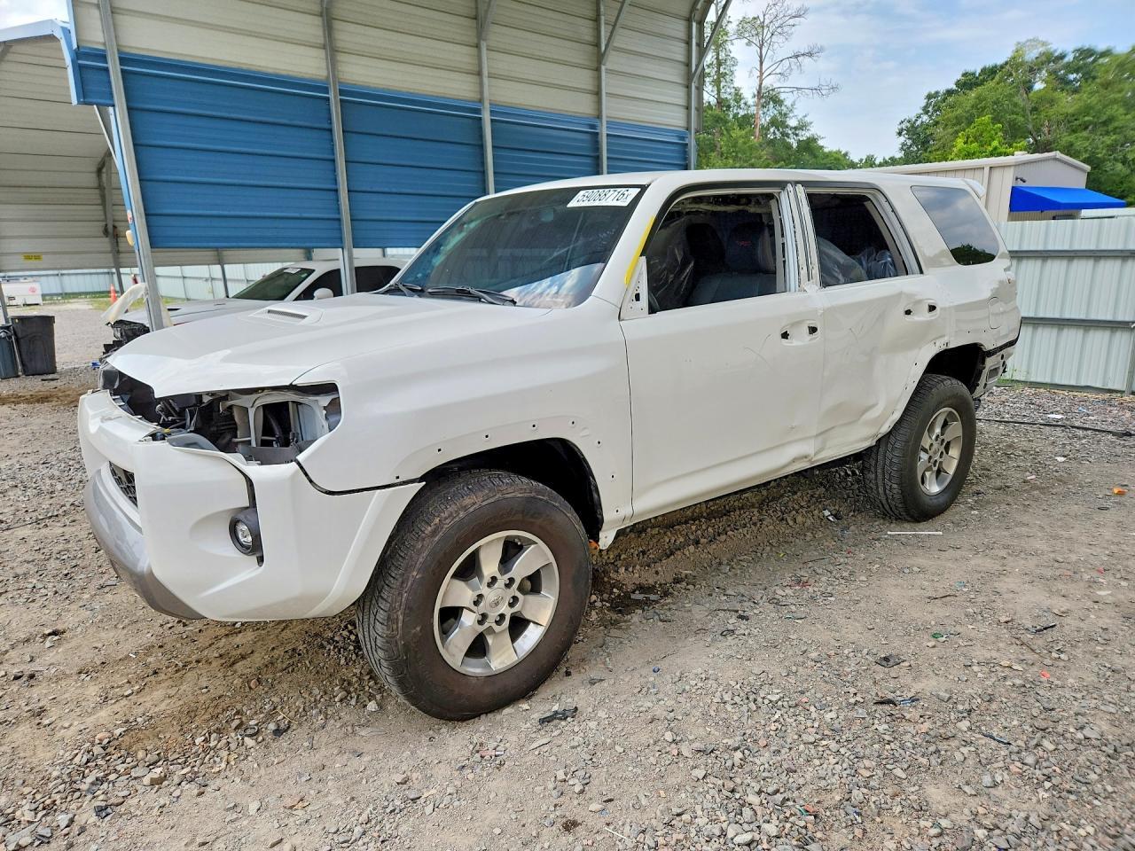 2024 Toyota 4Runner Trd Off-Road Premium