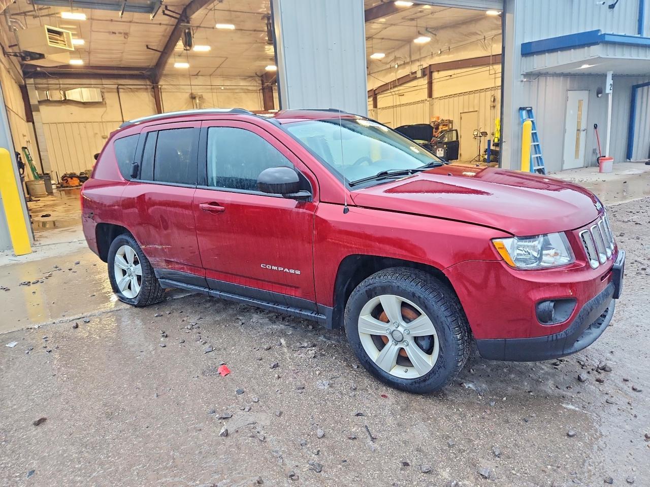 2012 Jeep Compass Sport - Image 4