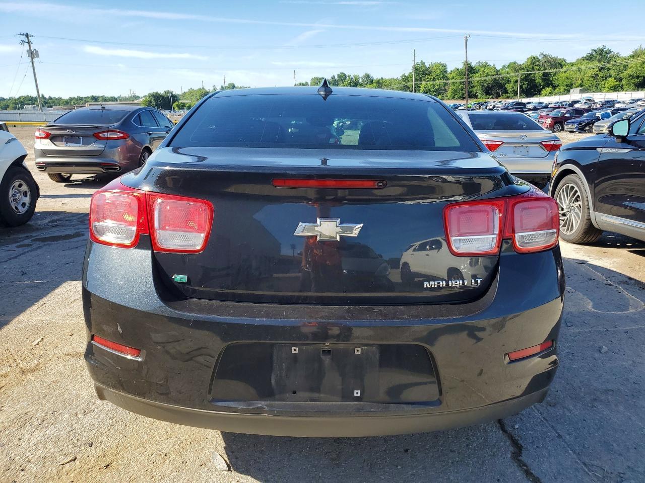 2015 Chevrolet Malibu 1Lt - Фото 6