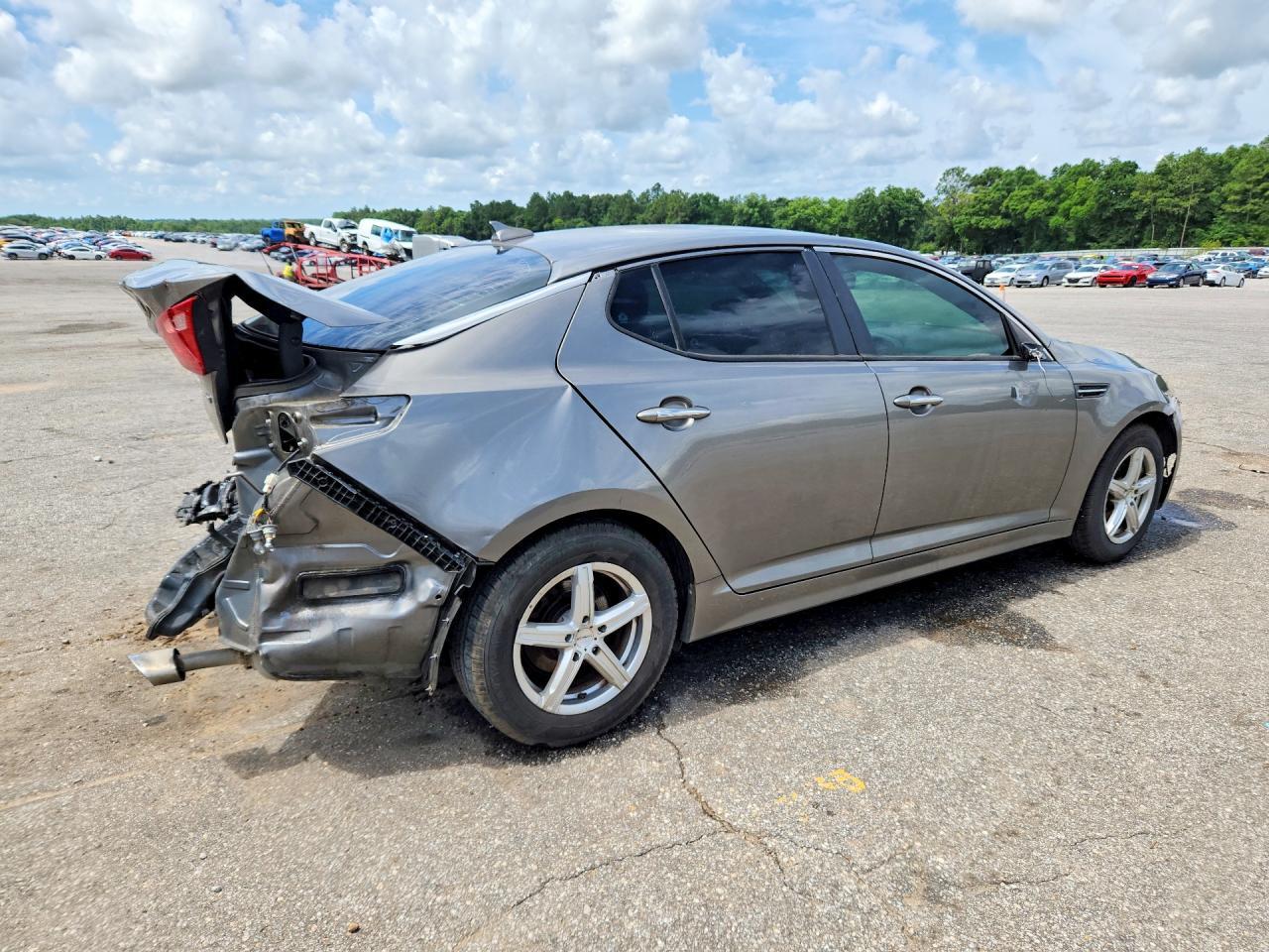 2014 Kia Optima Lx - Image 3