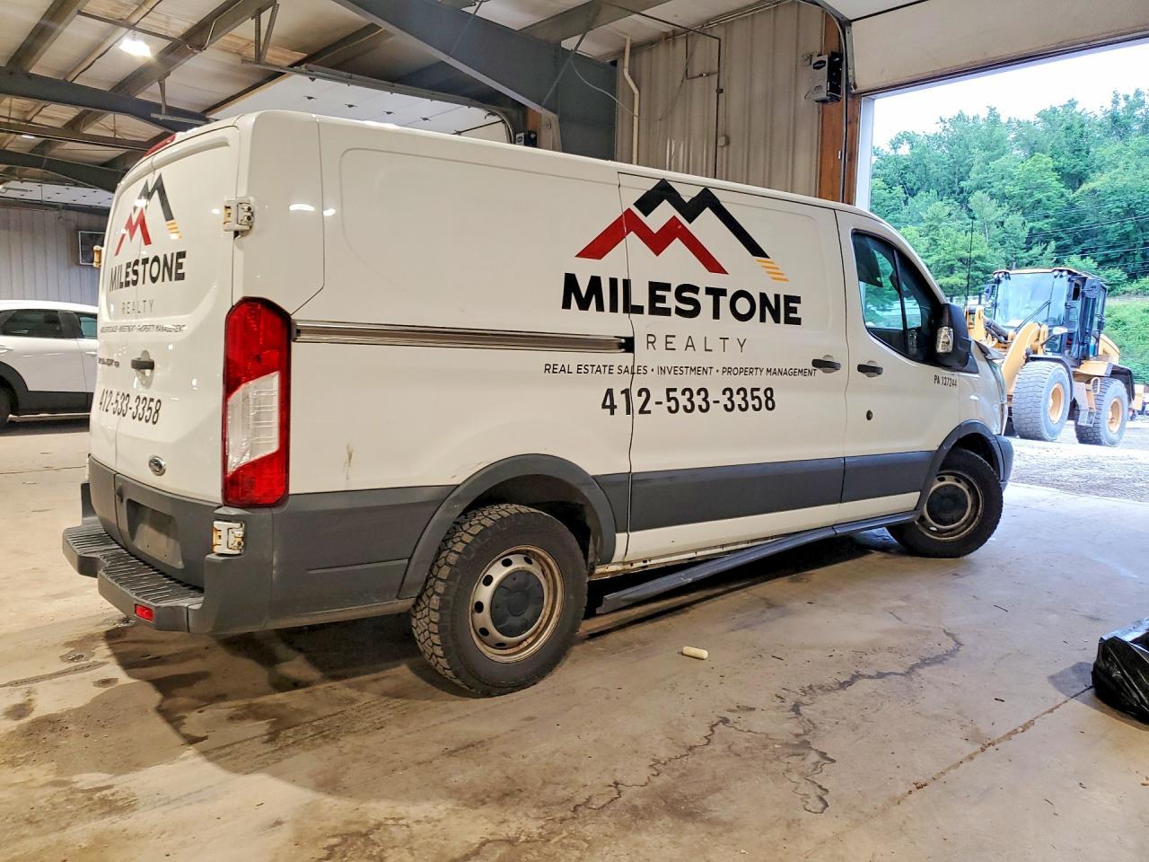 2016 Ford Transit T-150 - Image 3