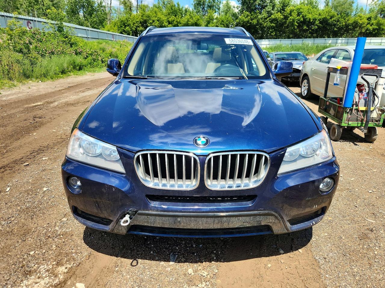 2014 BMW X3 xDrive28I - Фото 5