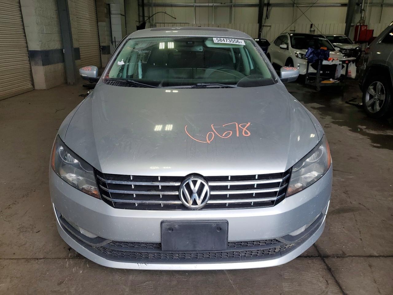 2013 Volkswagen Passat Se - Image 5