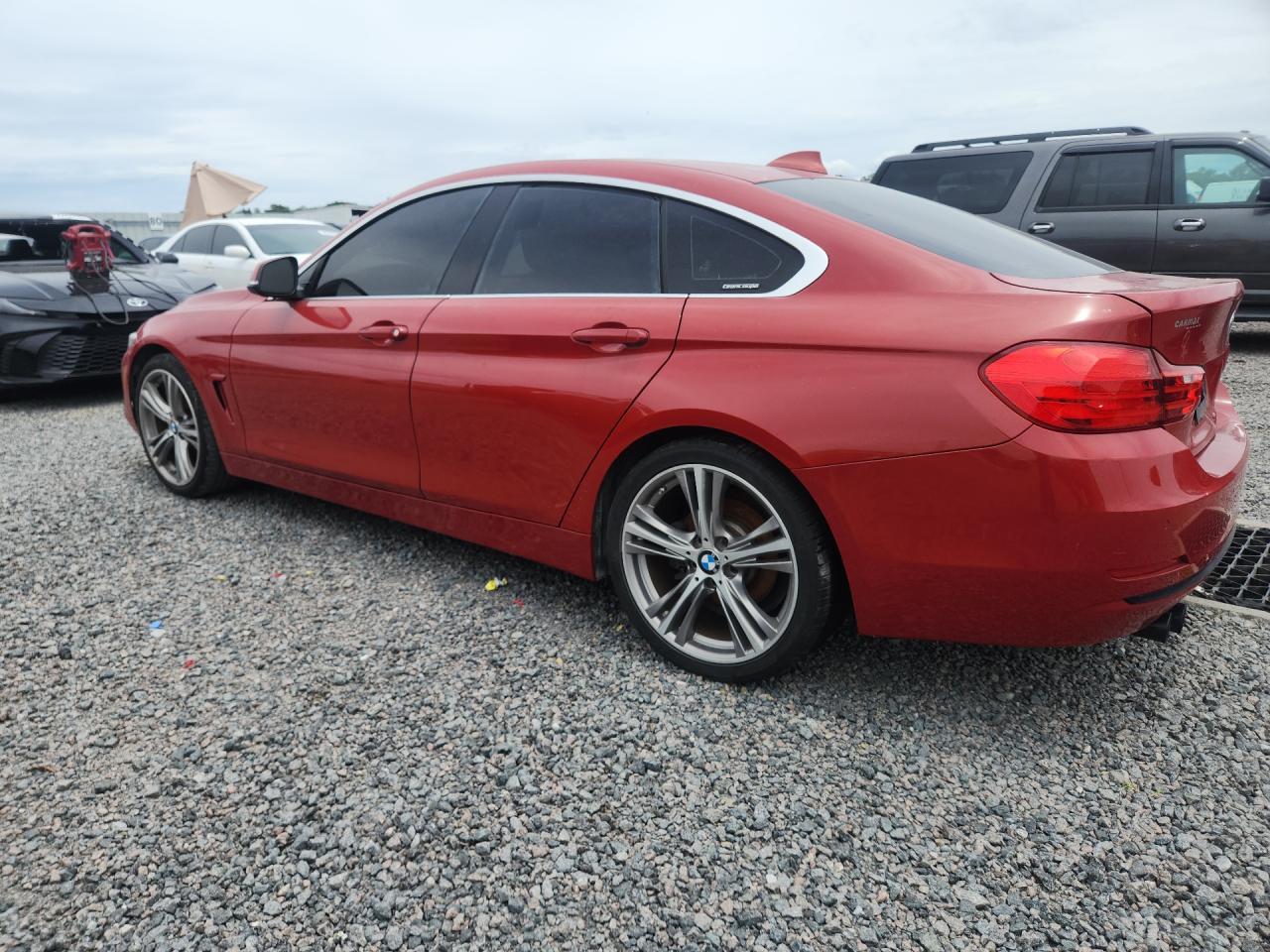 2017 BMW 430I Gran Coupe - Image 2
