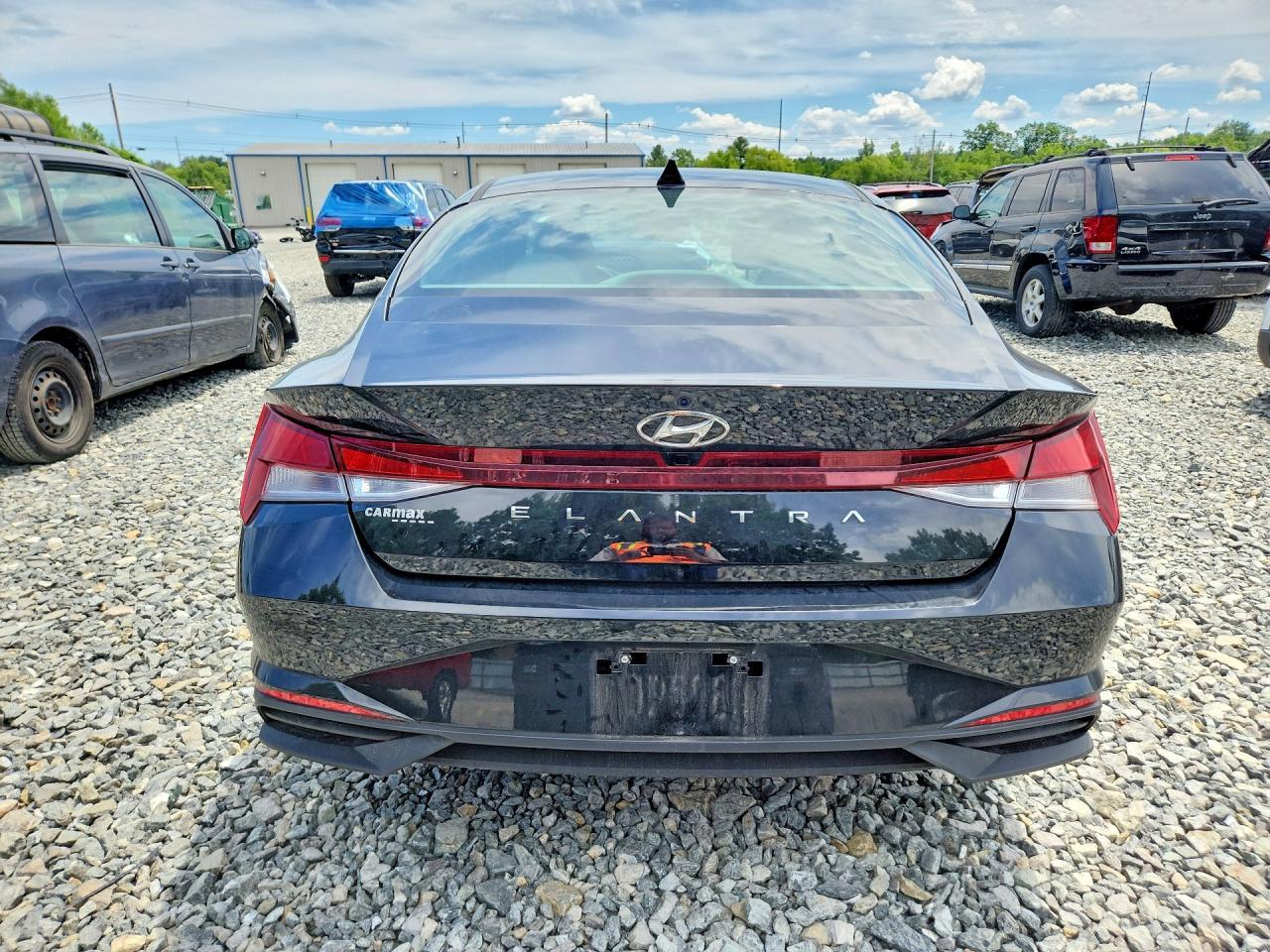 2023 Hyundai Elantra Sel - Image 6