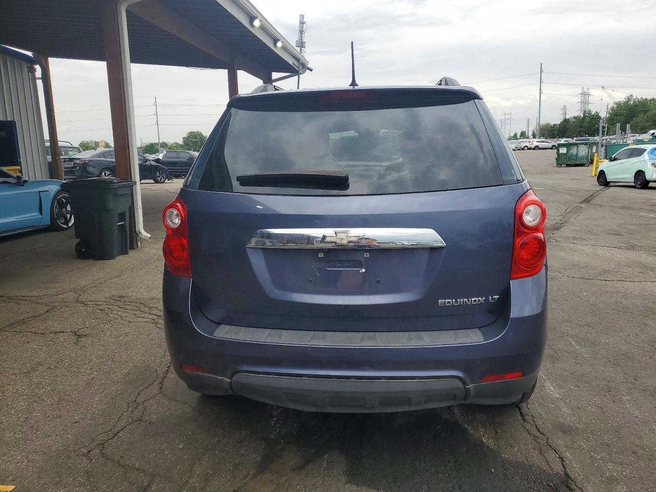 2014 Chevrolet Equinox Lt - Image 6