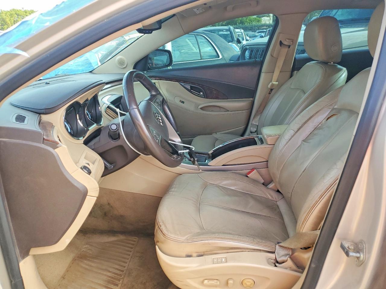 2012 Buick Lacrosse Premium - Фото 7
