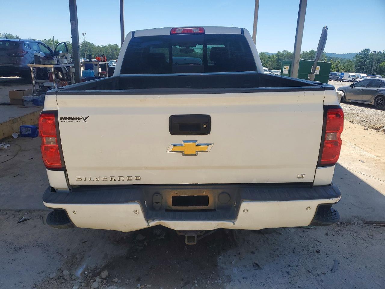2018 Chevrolet Silverado K1500 Lt - Image 6