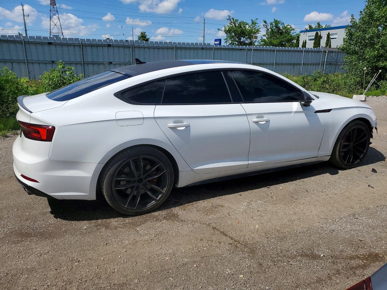 2018 Audi S5 Prestige - Фото 3