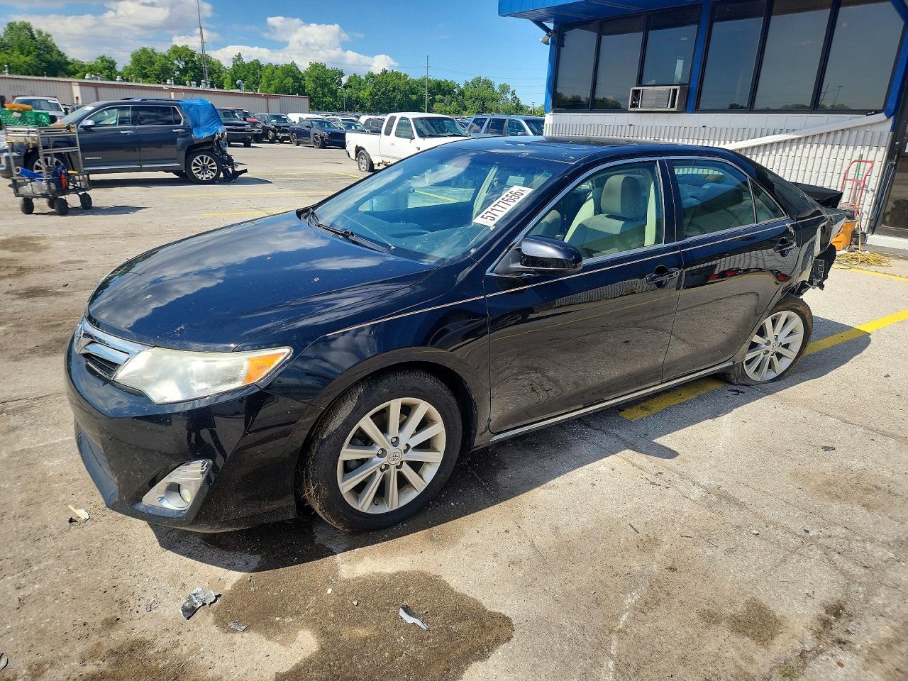 2014 Toyota Camry Xle