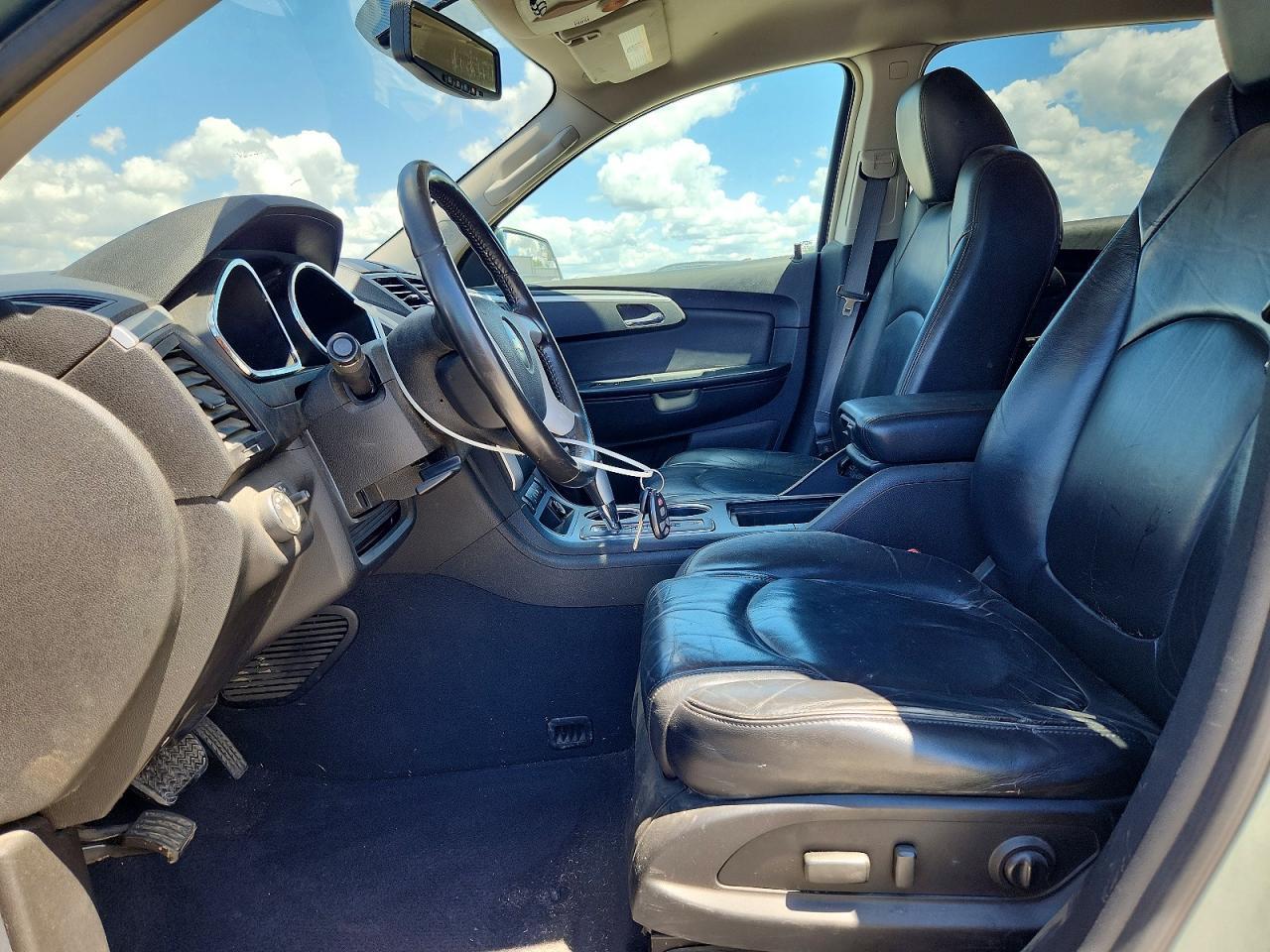 2009 Chevrolet Traverse Lt - Фото 7