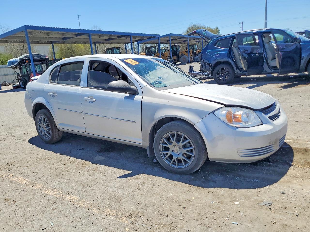2009 Chevrolet Cobalt Lt - Фото 4